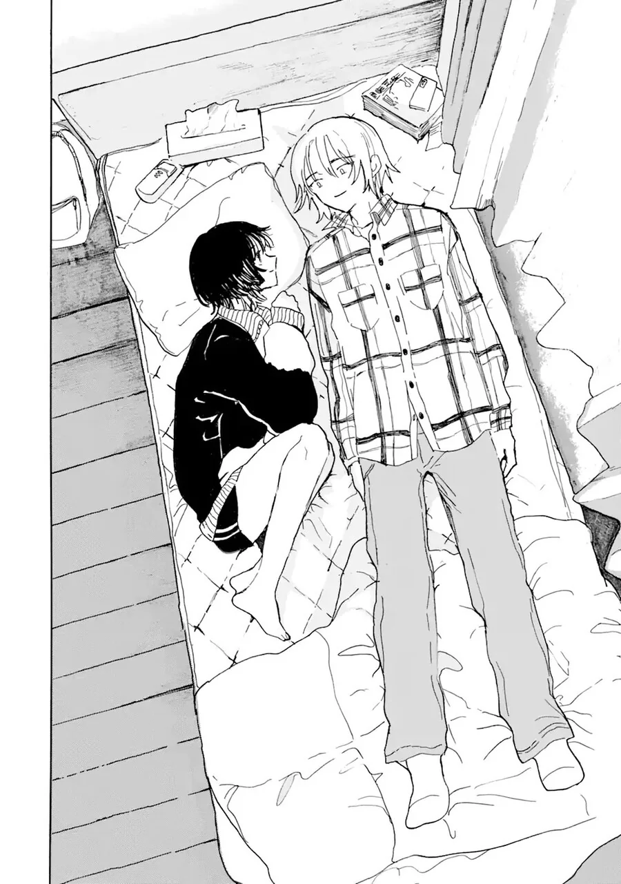 죽은 고양이가 인간이 되어 다시 돌아온.manga - 이미지 18