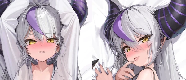 버튜버) 칸자린의 사심이 가득한 야마다.manga - 이미지 2