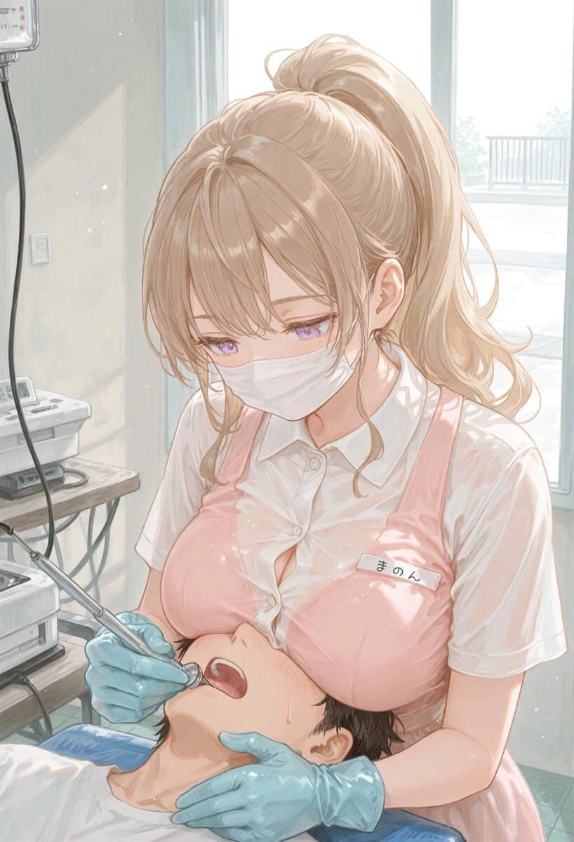 치과 살인 manga 모음 - 이미지 2