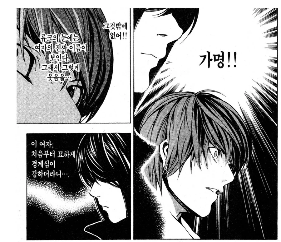데스노트) 치명적인 실수를 저지른 라이토 - 이미지 8