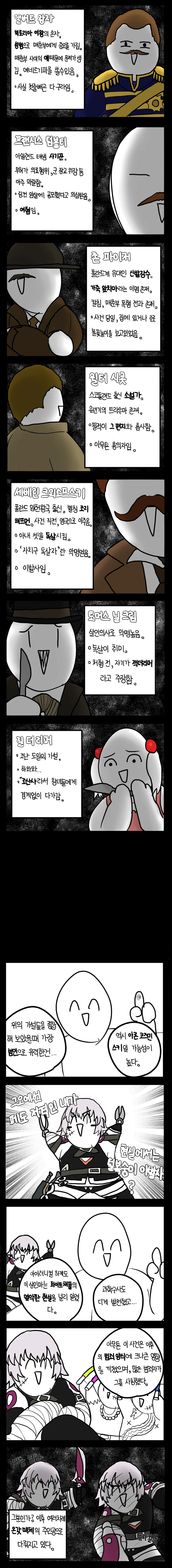 만화로 보는 잭더리퍼 - 이미지 6