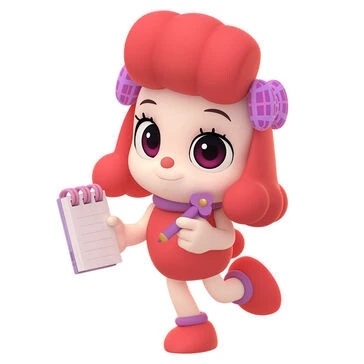 핑크퐁 여캐들 모음 - 이미지 2