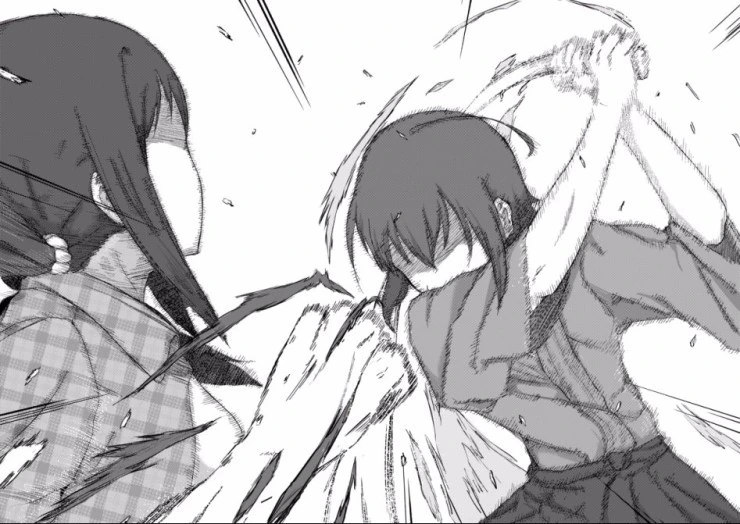 @)유카랑 타마미가 싸우는.manhwa - 이미지 2