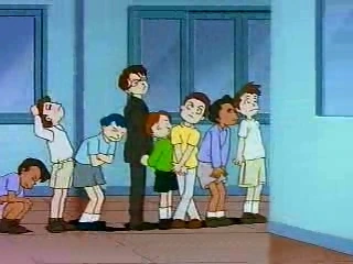 [스피드왕번개]양호실에 줄서있는 남자들 - 이미지 2