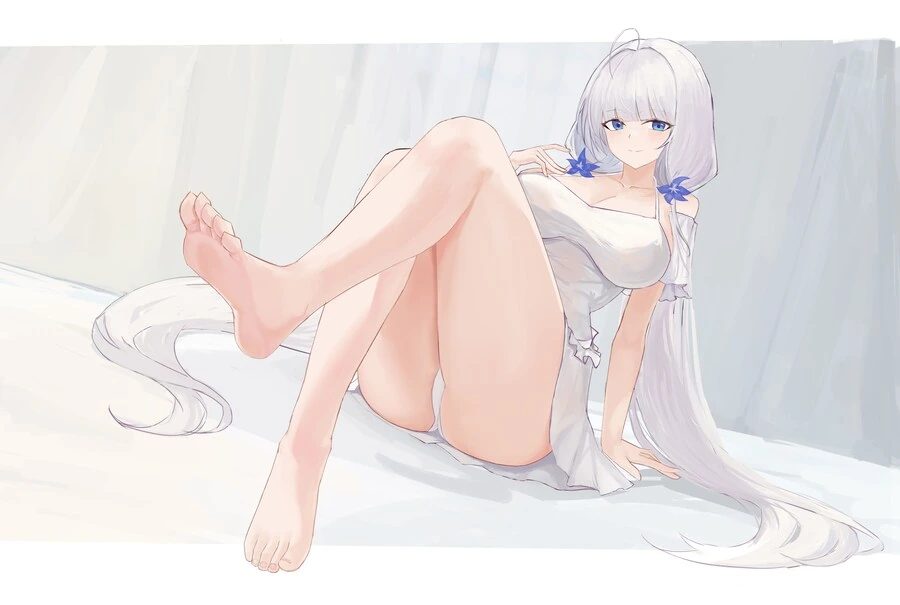 ㅎㅂ) 적당한 허벅지 크기.manga