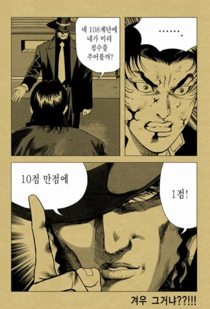 김화백 캐릭 범차