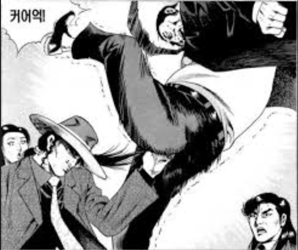 김화백 캐릭 범차 - 이미지 3