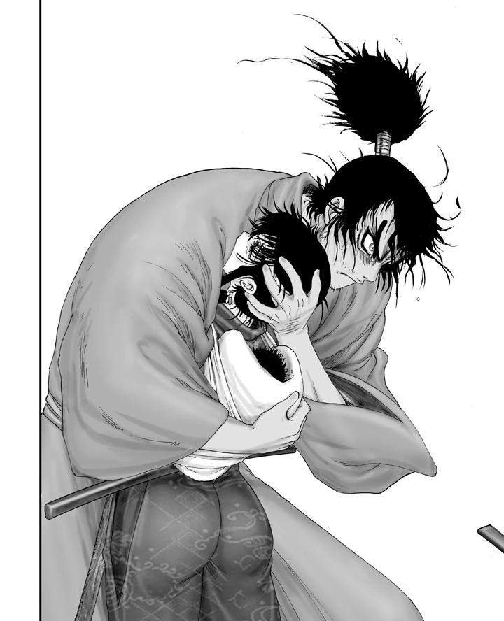 질경련 사무라이 만화 결말.manhwa - 이미지 8