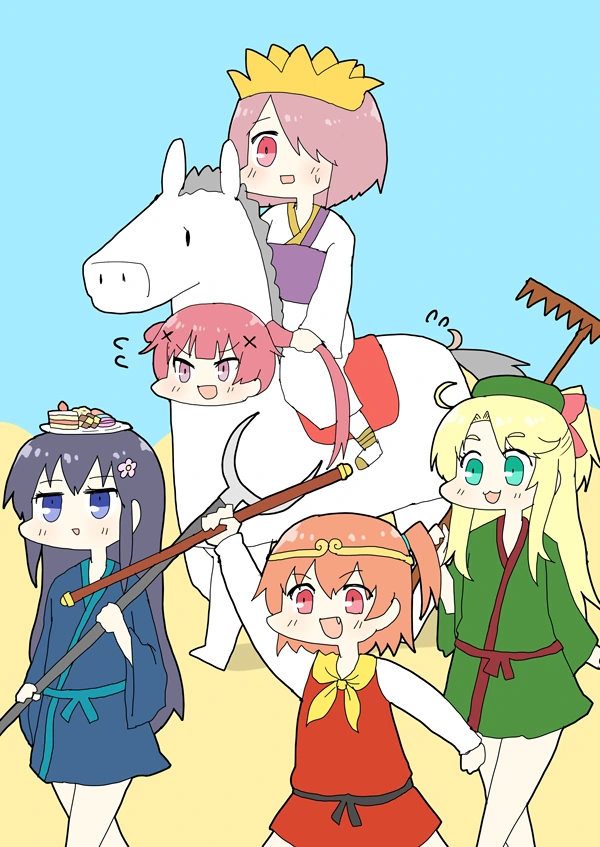 돼지라고 불리는게 좋은 ㄹㄹㅋ 언니.manga