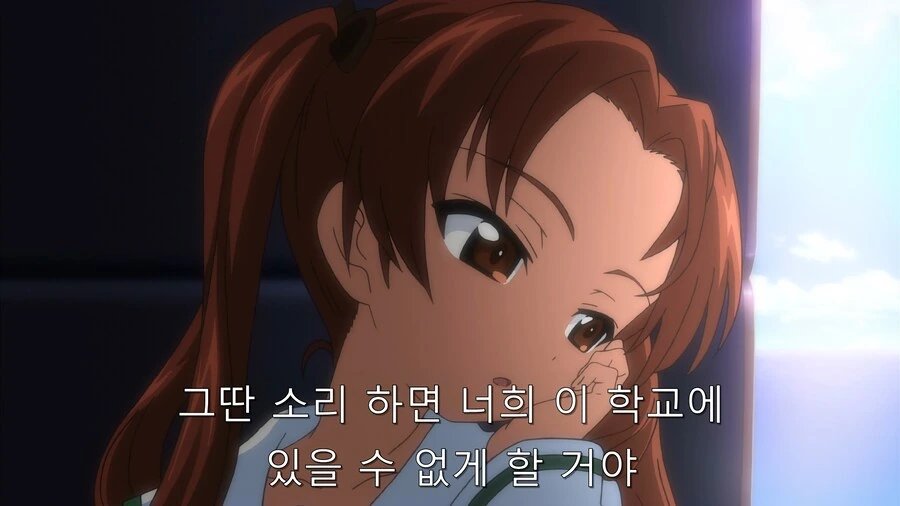 걸판)진짜로 협박이 아니었던 장면 - 이미지 7