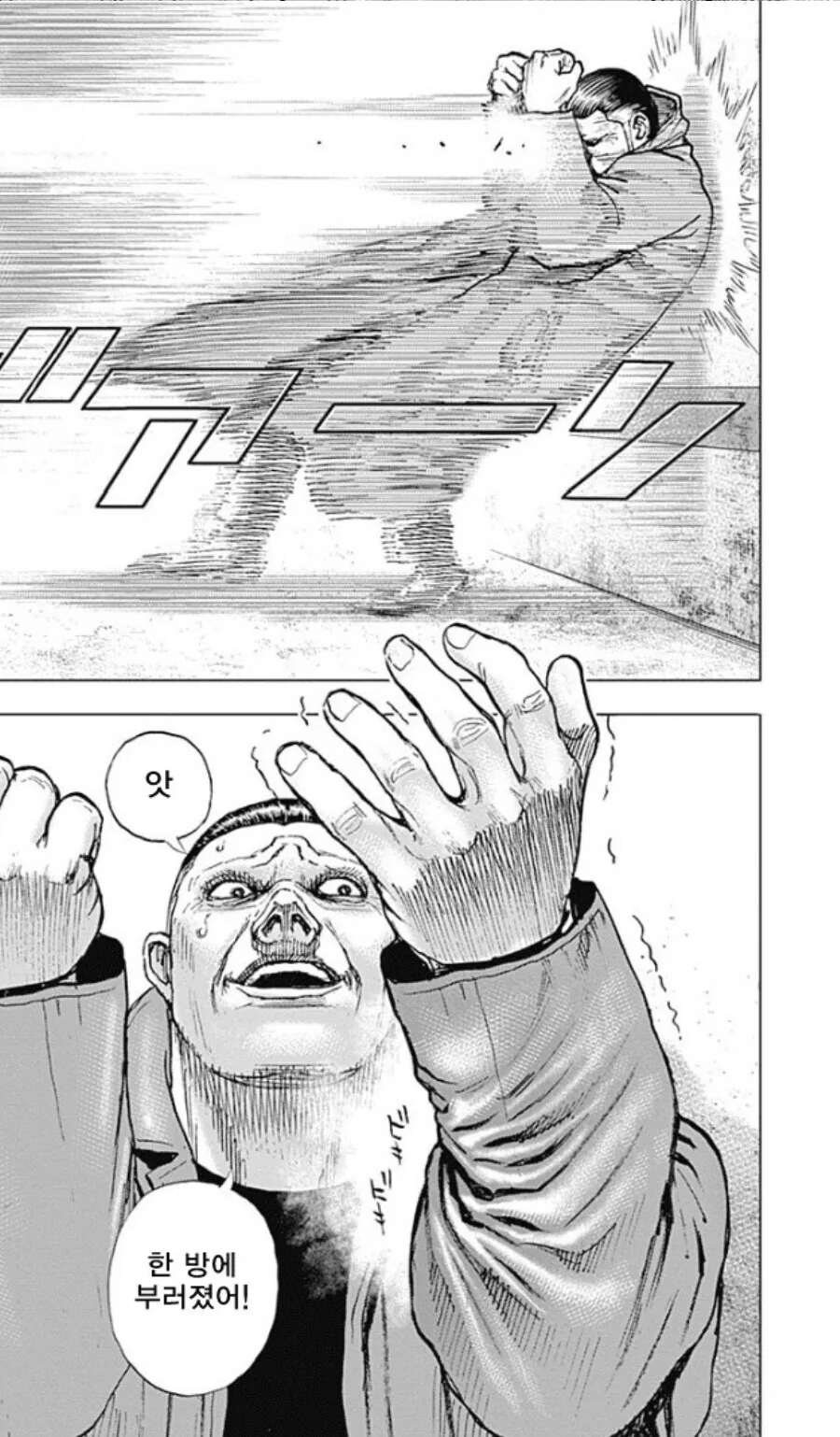 격투만화에서 날고 기어도 안되는 것.jpg - 이미지 2