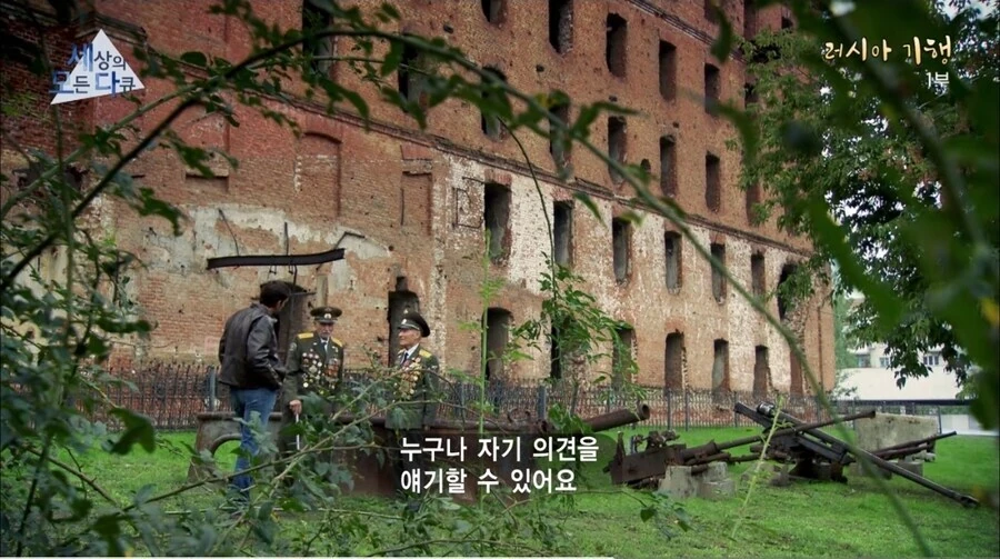 &#034;전 소련군 어르신들에게 스탈린의 대숙청 시절을 물어 봤다&#034; - 이미지 8