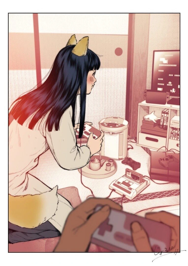 은혜 갚는 여우.manhwa - 이미지 3