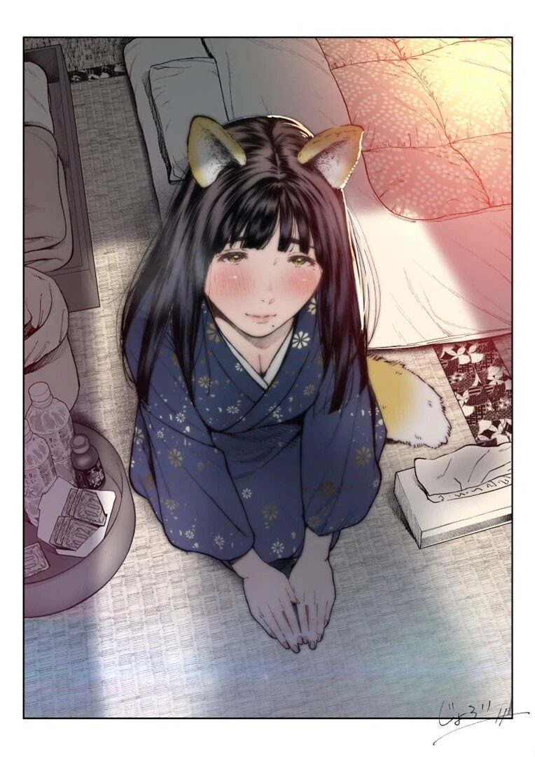 은혜 갚는 여우.manhwa - 이미지 4