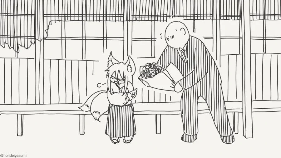 호리데이) 어른이 되면 다시 오렴.manhwa - 이미지 12