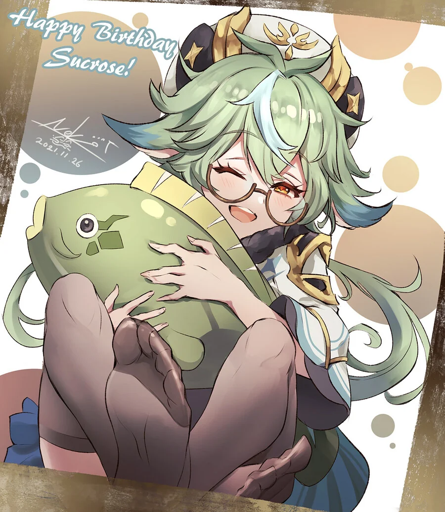 Genshin) 울먹울먹 고양이 귀.manga - 이미지 10