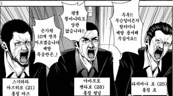 열도의 아이돌 만화 실사 영화화.jpg - 이미지 4