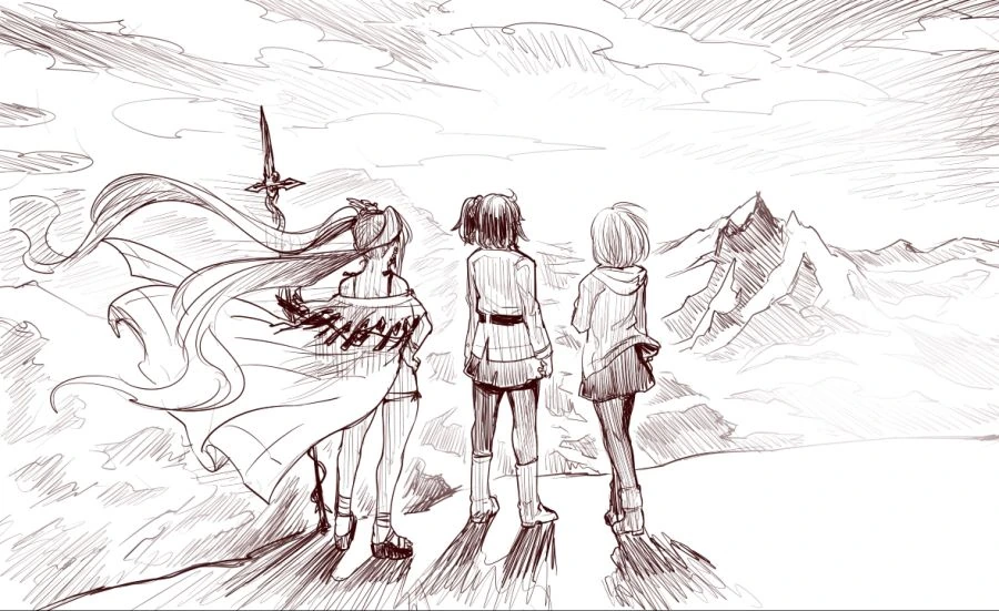 FGO) 선배가 나왔다 - 이미지 2