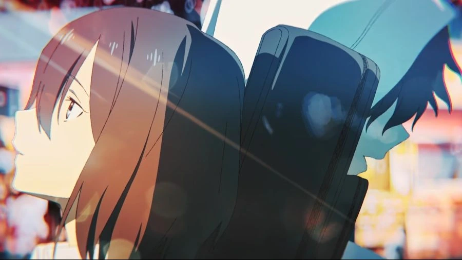 스압) 상경한 시골소녀와 도시소년 만화.manhwa - 이미지 18