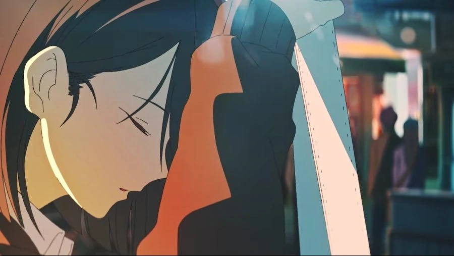 스압) 상경한 시골소녀와 도시소년 만화.manhwa - 이미지 26