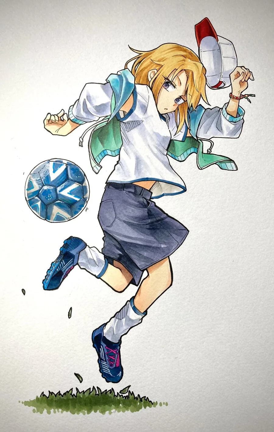 @) U149 만화작가의 다른 회사 아이돌 그림.manga - 이미지 5