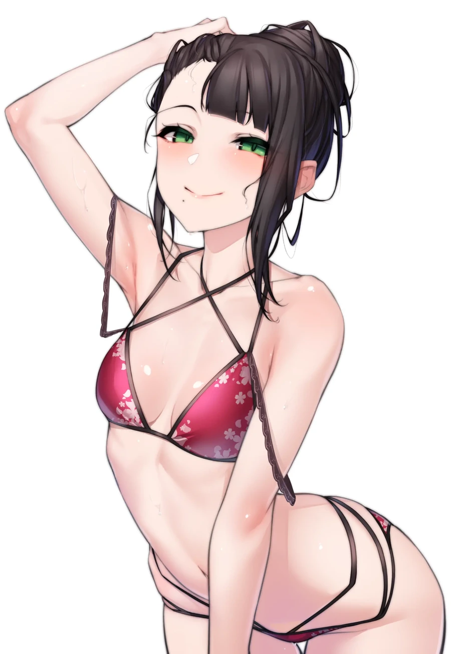 럽라) 못때게 생긴 가시나