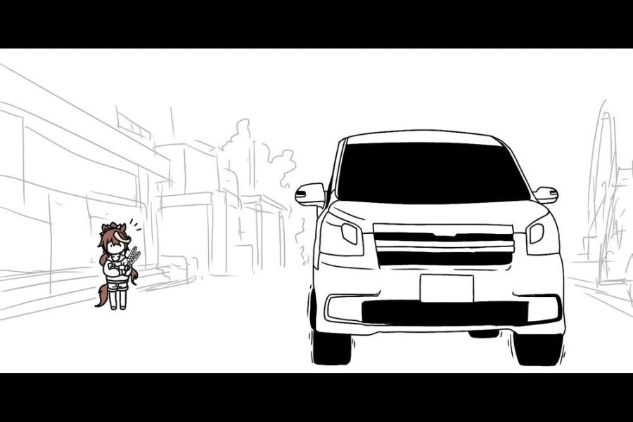 말딸) 그저 ㅈ간이 미안한.manwha - 이미지 2