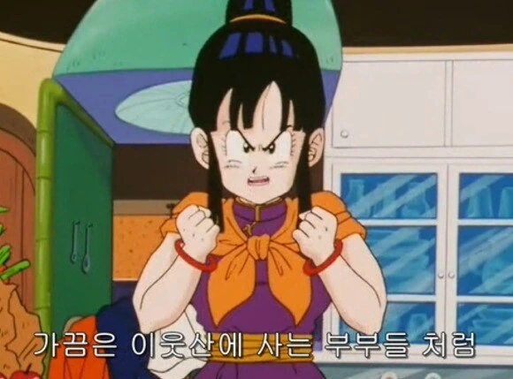 드볼 손오공 운전면허증 따는 만화