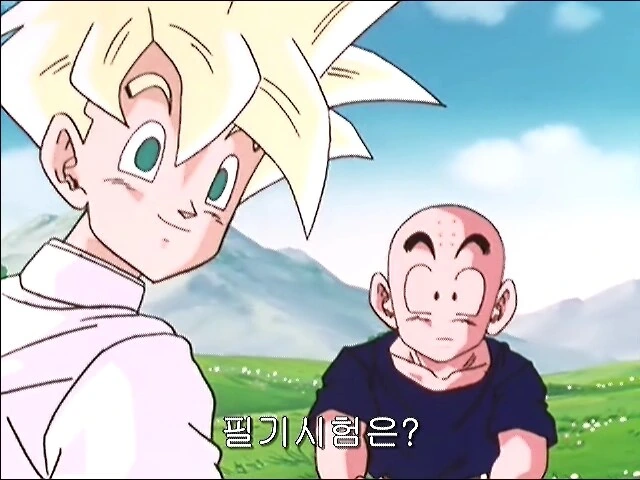 드볼 손오공 운전면허증 따는 만화 - 이미지 19