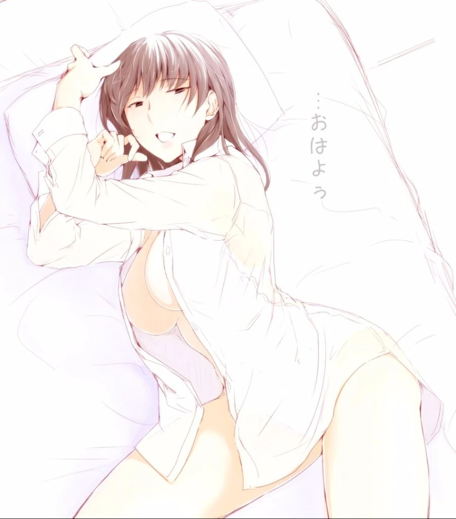 뭘 입어도 ㅇㅎ 여자.manga - 이미지 6