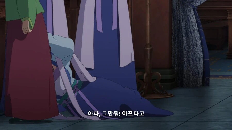 약사의혼잣말) 빡친 마오마오.manga - 이미지 8