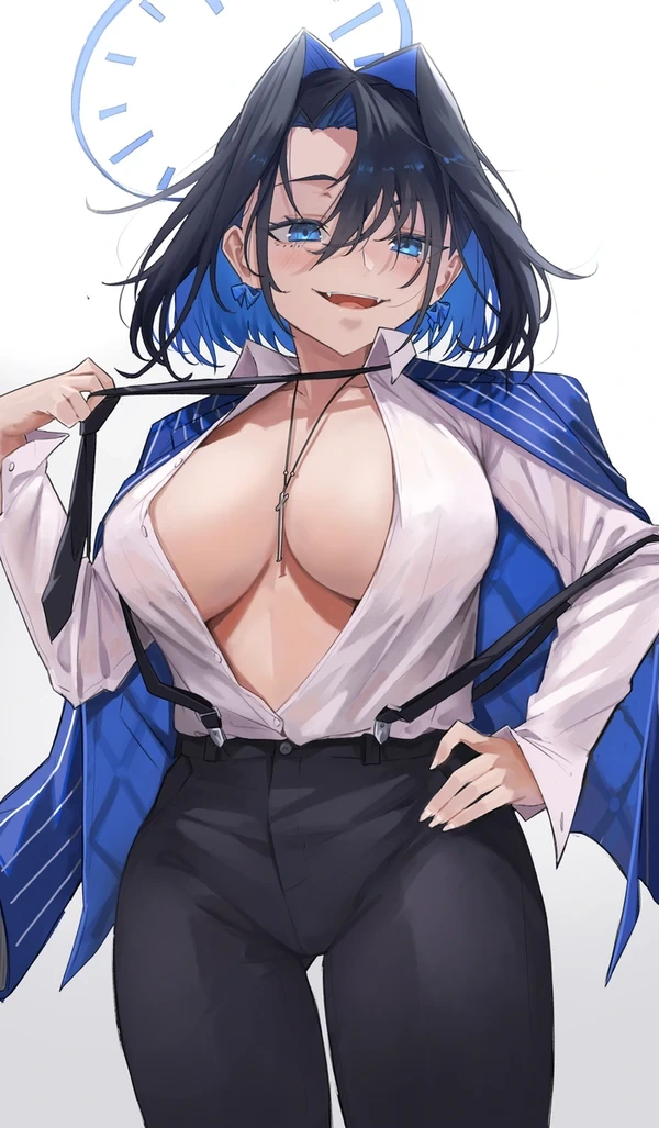 버튜버)여름맞은 헐벗은 크로니.manga - 이미지 10