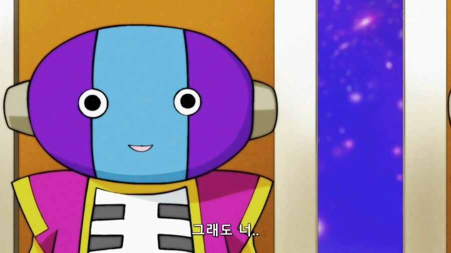 드래곤볼]오공아 눈치껏 전력으로 패배해라...! - 이미지 6