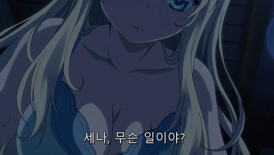 나친적) 히로인력 만렙인 세나 - 이미지 2