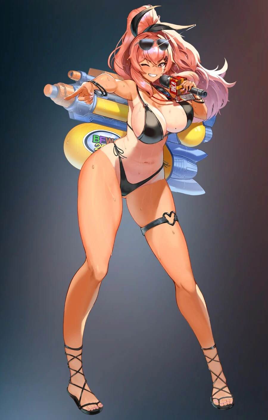 [라오진] 어느틈엔가 정조역전이 되어버린 바이오로이드류 甲 - 이미지 2