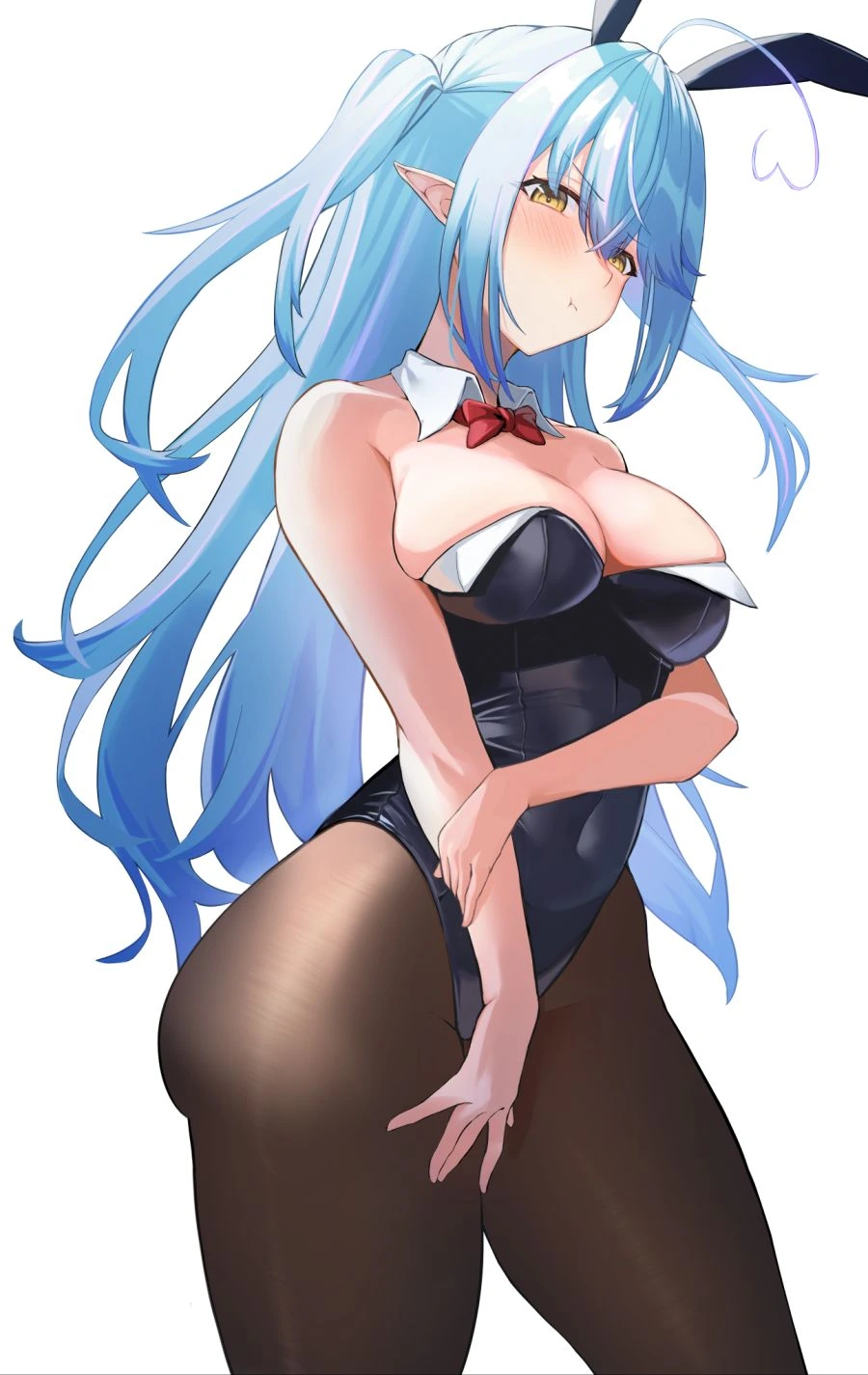 버튜버) 홀로 바니걸