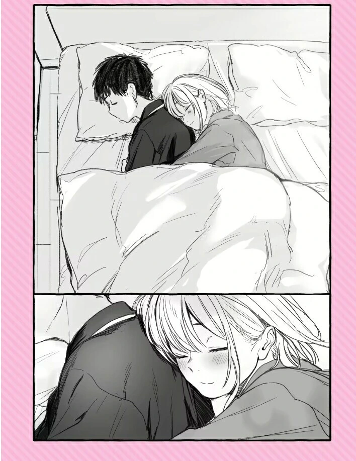 상상에 따라 순애 혹은 호러인 만화.manga - 이미지 3