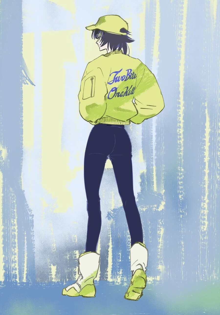 블리치) 만신의 디지털 그림들 - 이미지 20