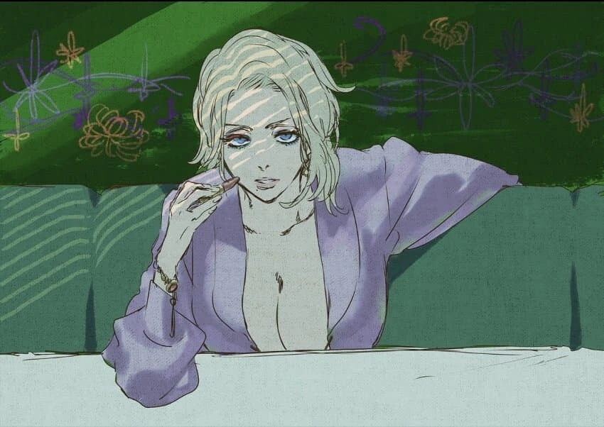 블리치) 만신의 디지털 그림들 - 이미지 25
