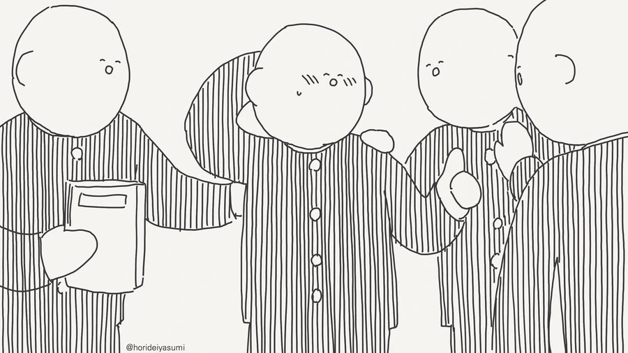 감기는 옮기면 금방 낫는데......manwha - 이미지 2