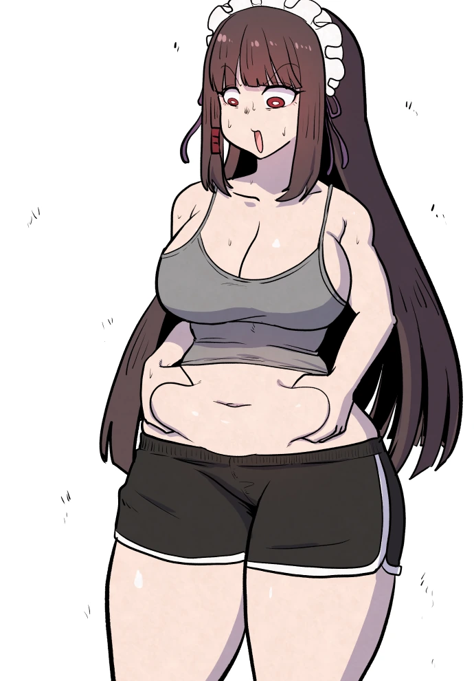 라오진) 먹방하며 혼술하는 레아가.manga - 이미지 2