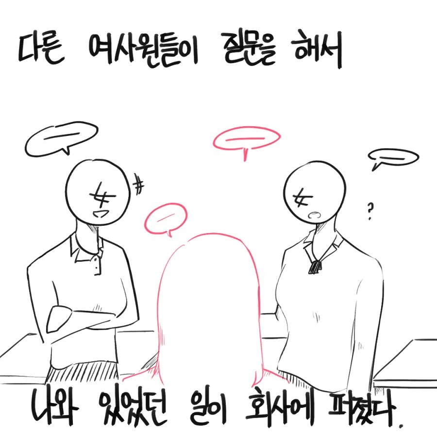 고백했더니 회의실에서 (상,중,하 합본) - 이미지 20