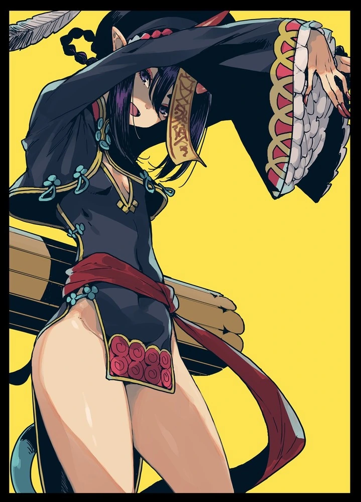 FGO) 요괴의 ㅍㅌ.manga - 이미지 3