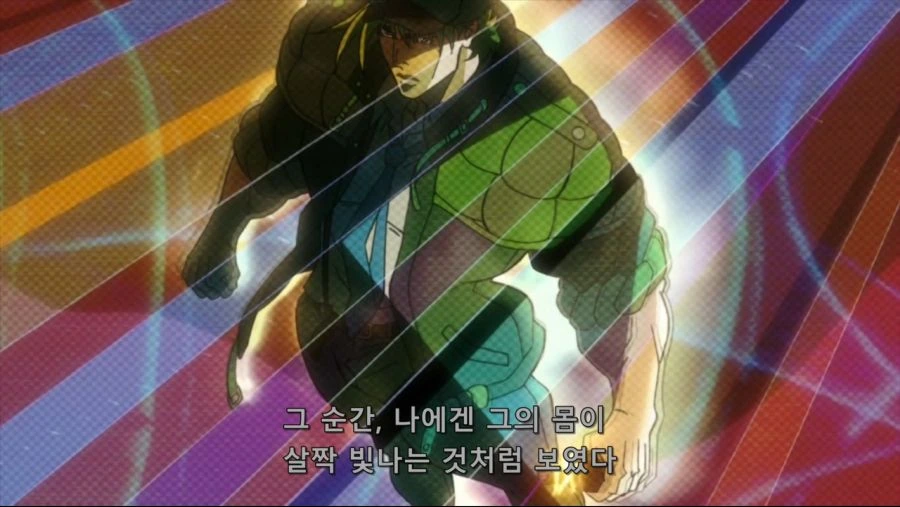 죠죠]죠셉 새삼스럽지만 재능충이네