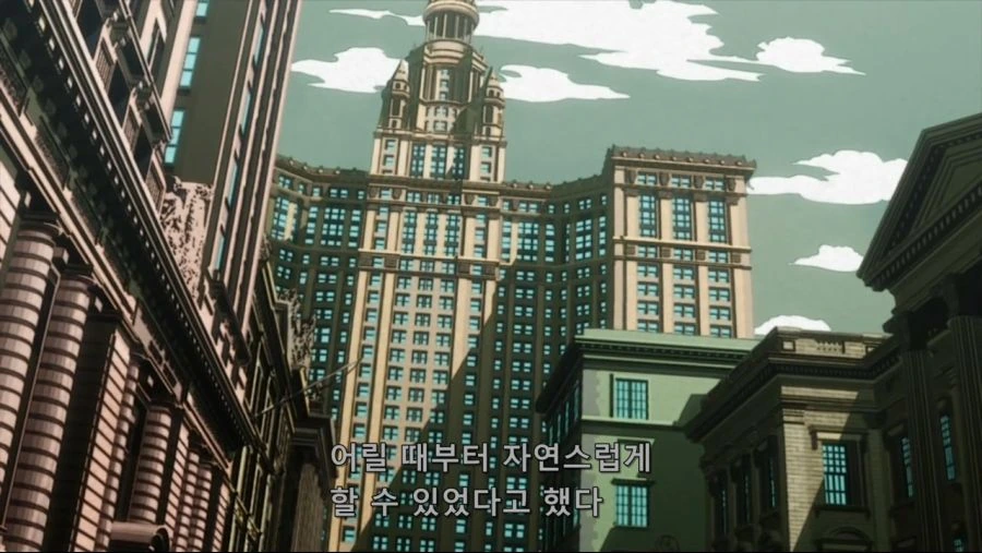 죠죠]죠셉 새삼스럽지만 재능충이네 - 이미지 5