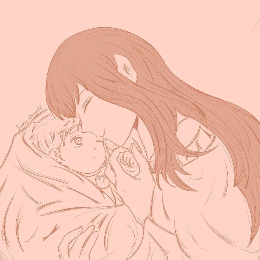 스파이패밀리)아냐의 동생이 태어났다 - 이미지 2