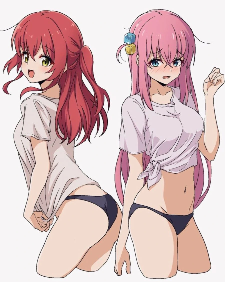 봇치) 봇치키타