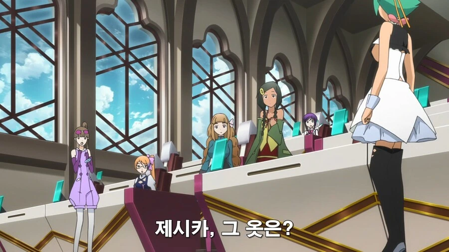 여캐가 고백하고 차인 후 심경에 변화가 생긴 만화 - 이미지 7