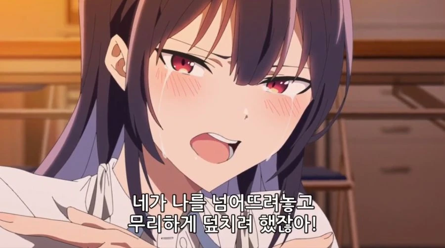 [입어주세요타카미네양]오해스러운 장면이 나오다 - 이미지 3