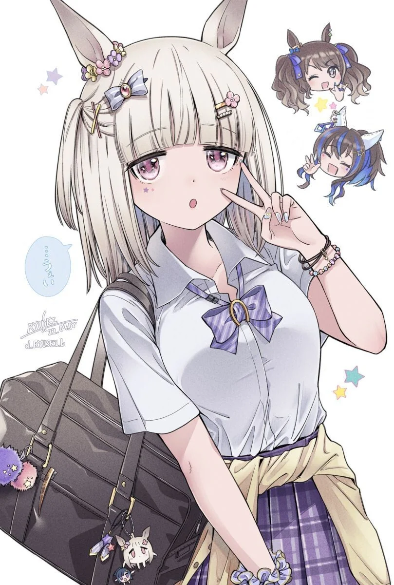말딸) 트레이너 때문에 우마무스메 때려치고 싶어요.manhwa - 이미지 24